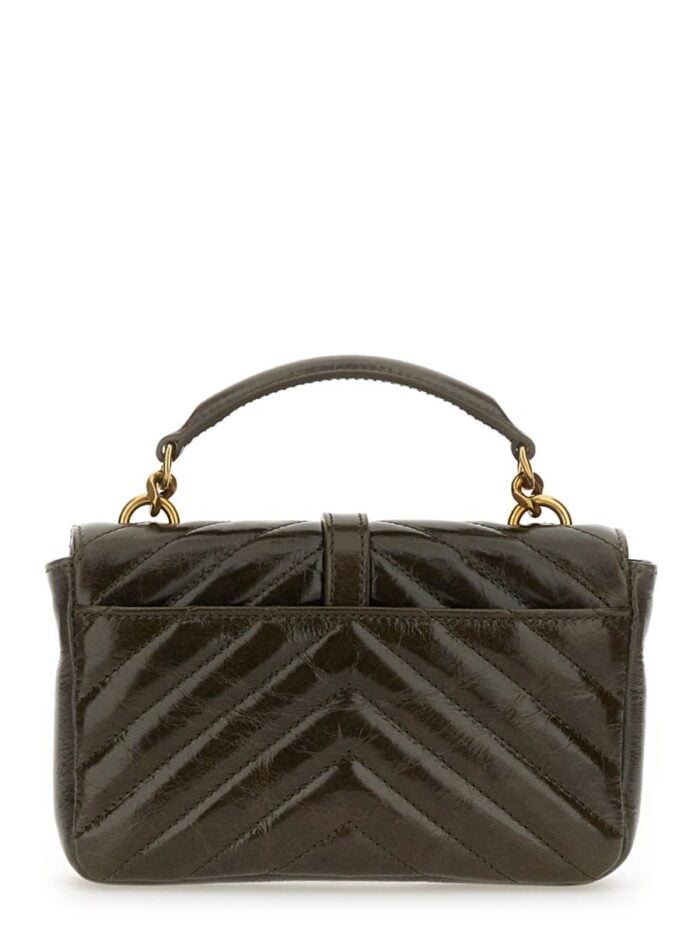 Saint Laurent MINI COLLEGE CHAIN BAG