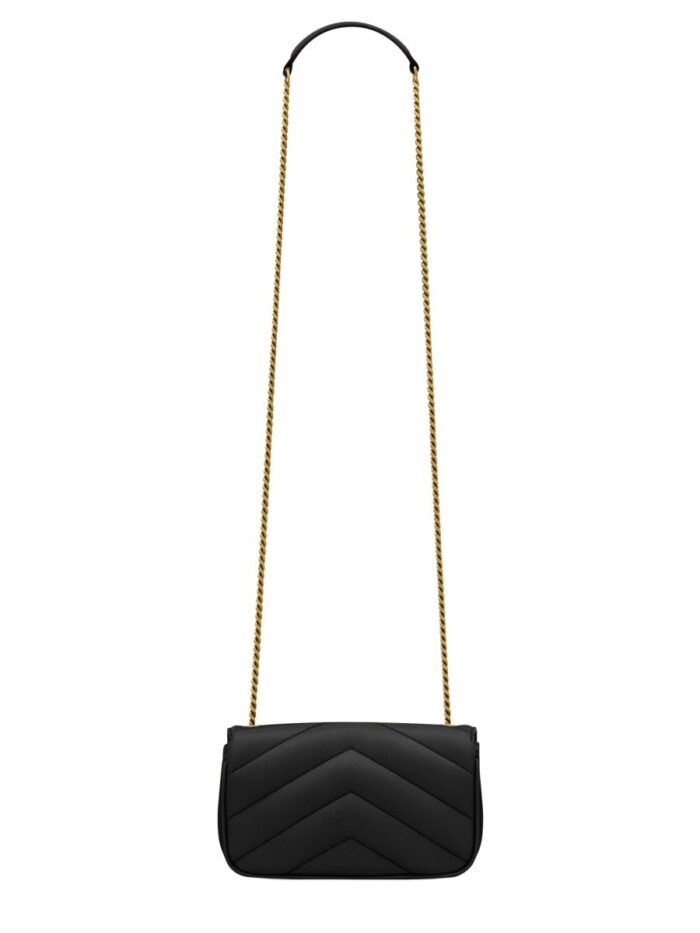 Saint Laurent MINI "LOULOU" BAG
