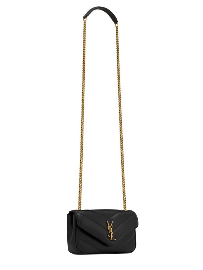 Saint Laurent MINI "LOULOU" BAG
