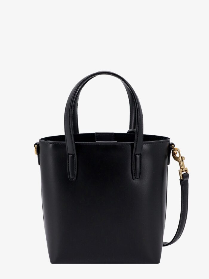 Saint Laurent Mini Toy Shopping Leather Handbag