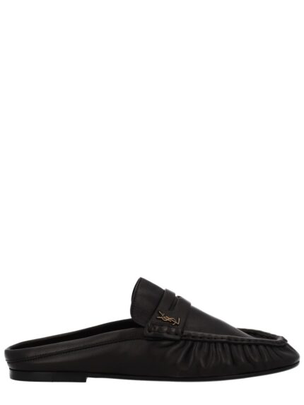 Saint Laurent MOCCASIN "MULE LE"