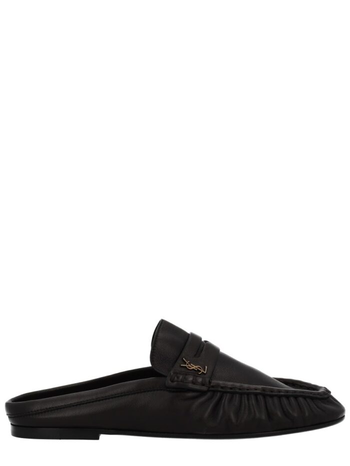 Saint Laurent MOCCASIN "MULE LE"