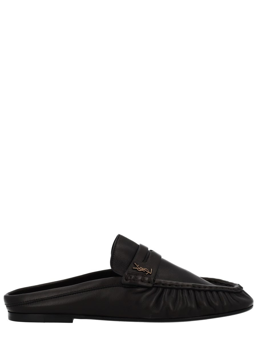 Saint Laurent MOCCASIN "MULE LE"