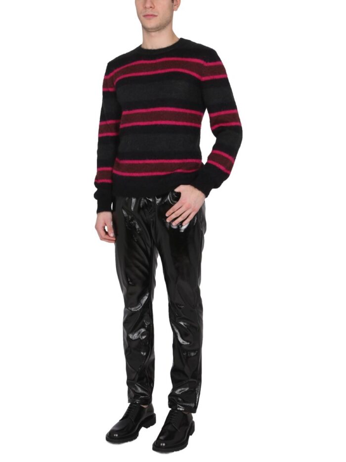 Saint Laurent MOHAIR SWEATER