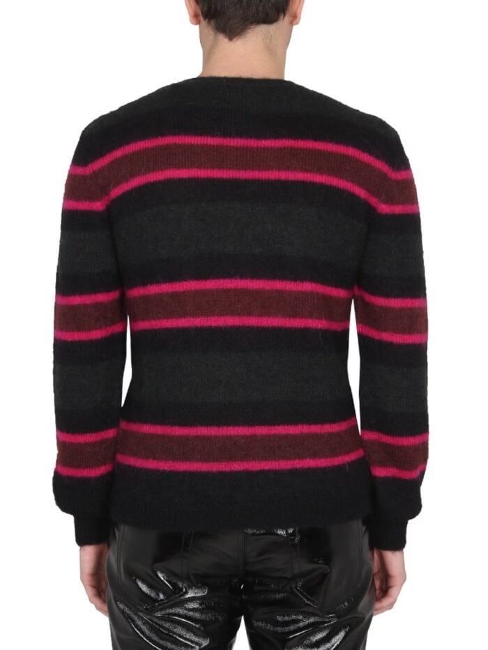 Saint Laurent MOHAIR SWEATER