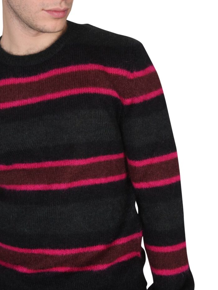 Saint Laurent MOHAIR SWEATER