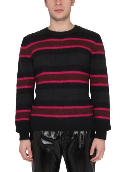 Saint Laurent MOHAIR SWEATER