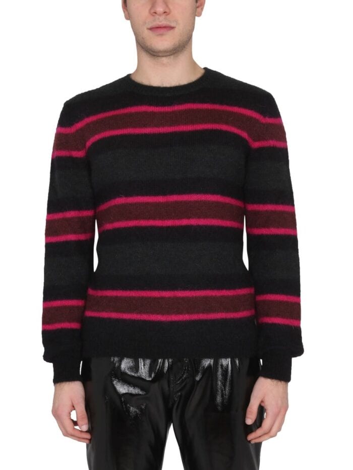Saint Laurent MOHAIR SWEATER