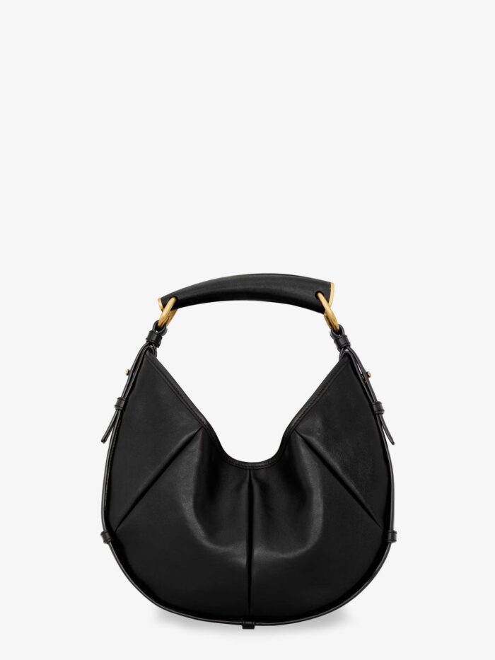 Saint Laurent Mombasa Leather Handbag