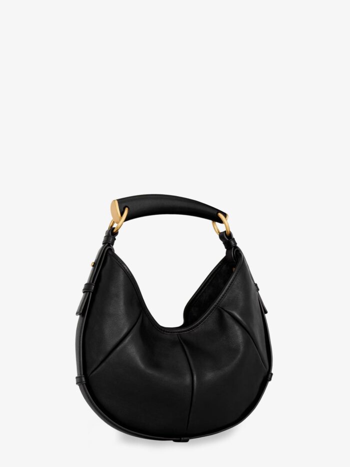 Saint Laurent Mombasa Leather Handbag