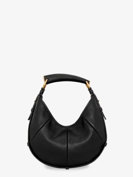 Saint Laurent Mombasa Leather Handbag