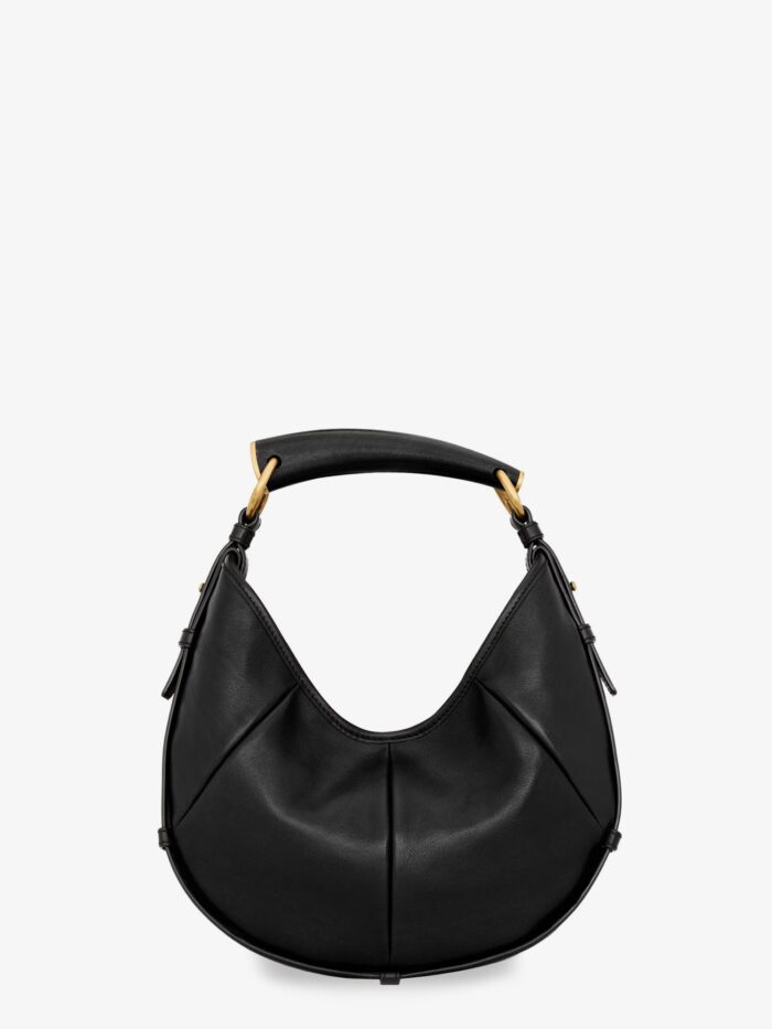 Saint Laurent Mombasa Leather Handbag