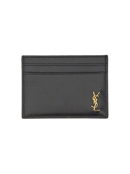 Saint Laurent MONOGRAM CARD HOLDER