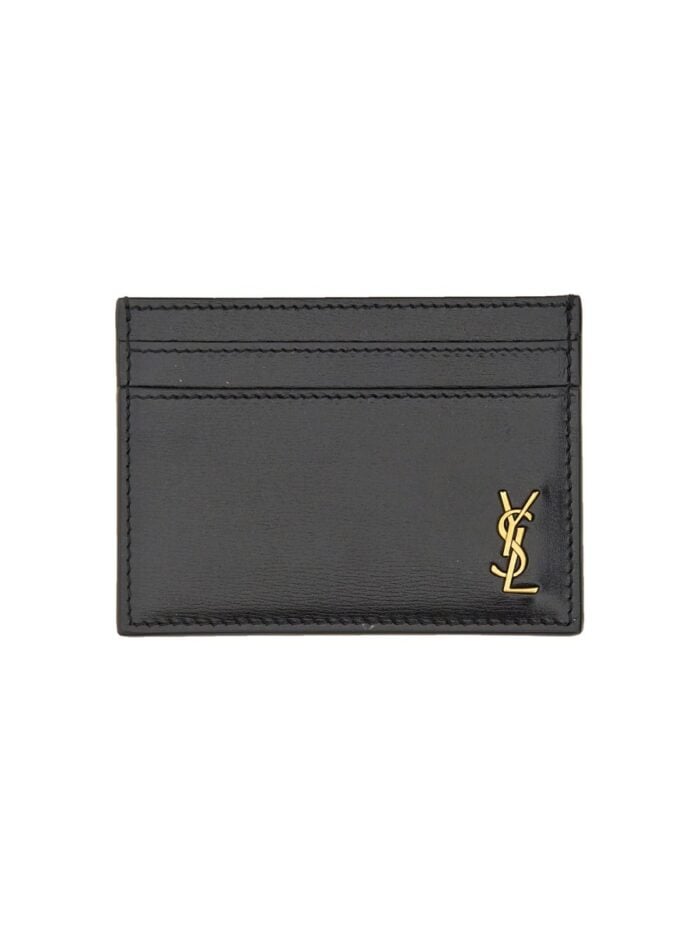 Saint Laurent MONOGRAM CARD HOLDER