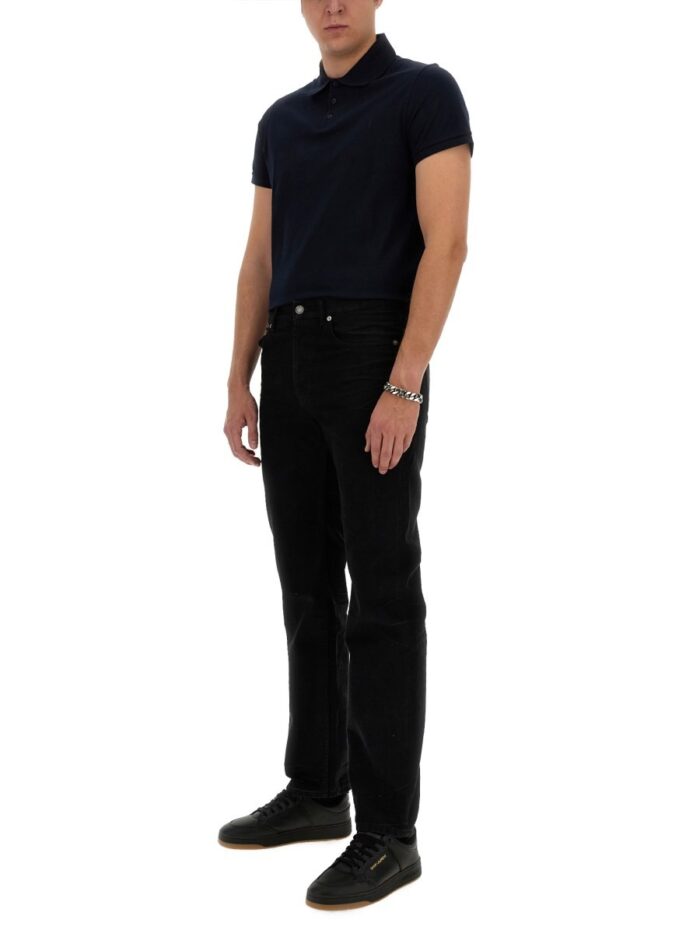 Saint Laurent MONOGRAM POLO