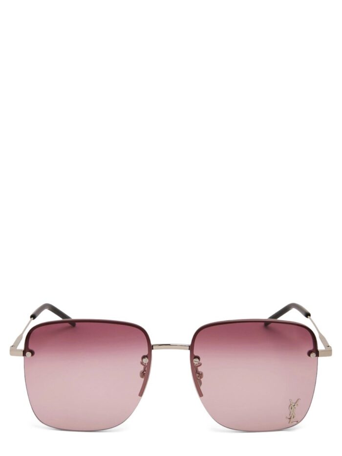 Saint Laurent MONOGRAM SUNGLASSES "SL 312 M"