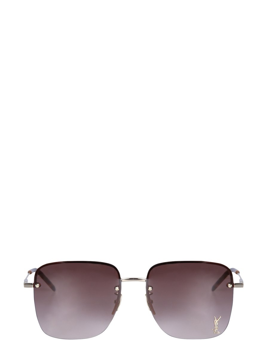 Saint Laurent MONOGRAM SUNGLASSES "SL 312 M"