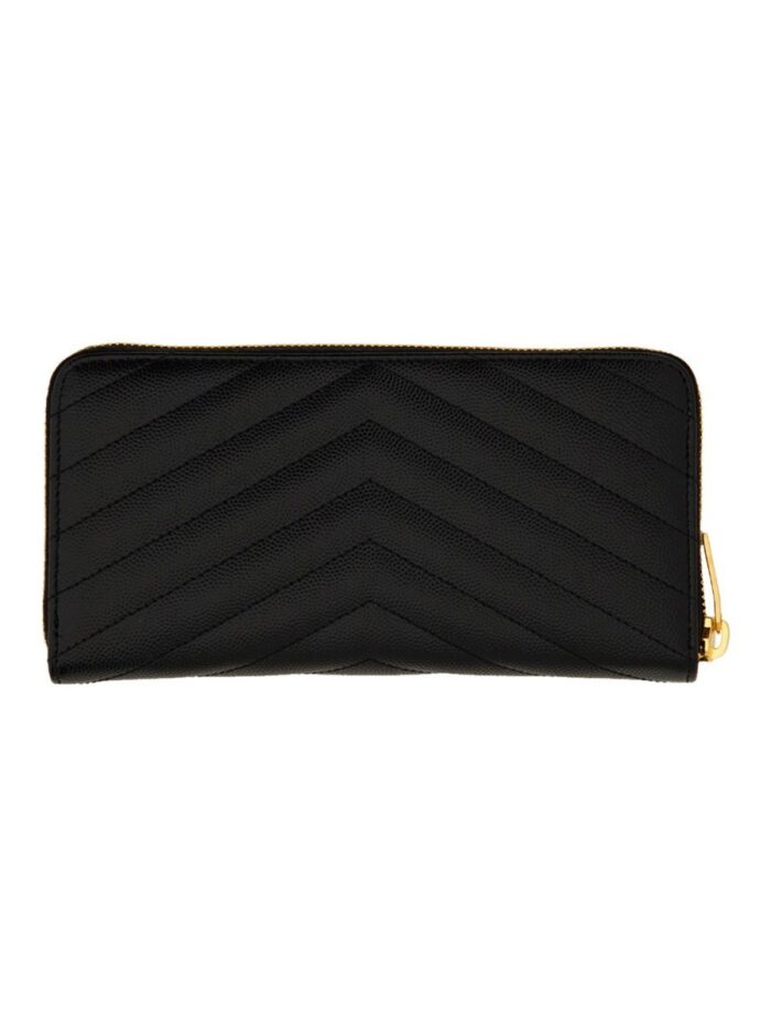 Saint Laurent MONOGRAM WALLET