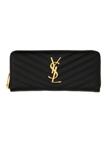 Saint Laurent MONOGRAM WALLET