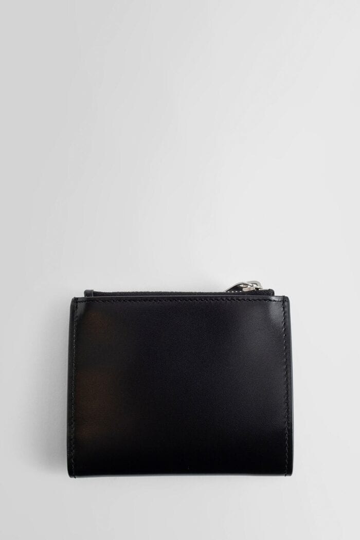 SAINT LAURENT Monogram Wallet In Smooth Leather