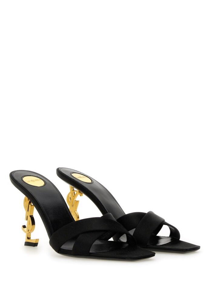 Saint Laurent MULE "OPYUM"