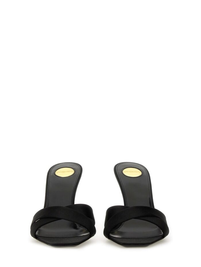 Saint Laurent MULE "OPYUM"