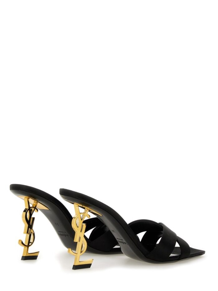 Saint Laurent MULE "OPYUM"