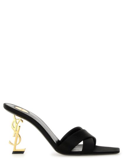 Saint Laurent MULE "OPYUM"