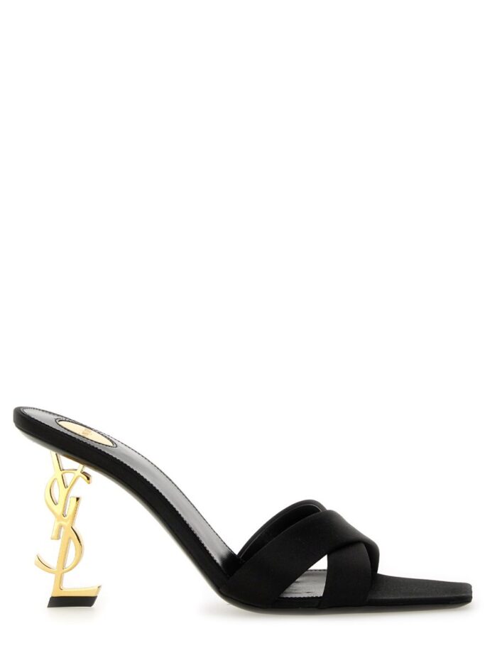 Saint Laurent MULE "OPYUM"