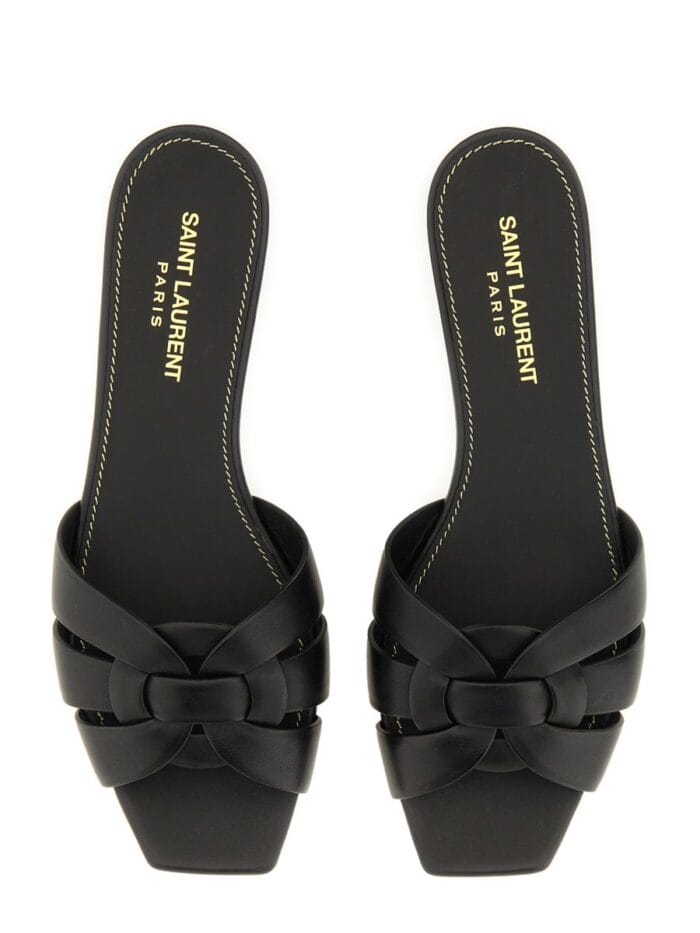 Saint Laurent MULE TRIBUTE