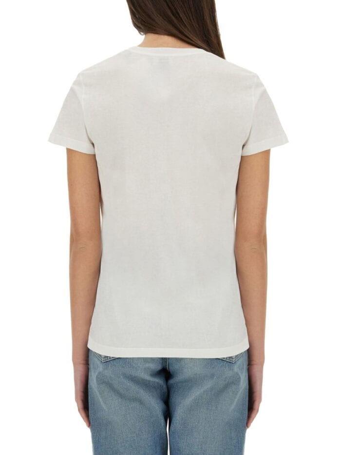 Saint Laurent "MUSIC FESTIVAL" T-SHIRT