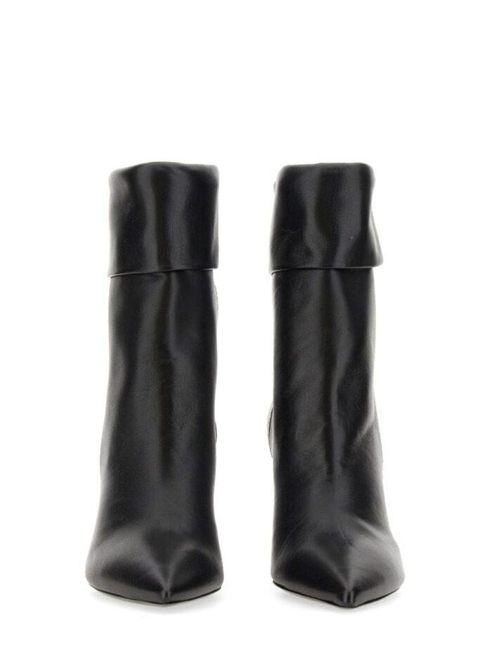 Saint Laurent NIKI BOOTS.