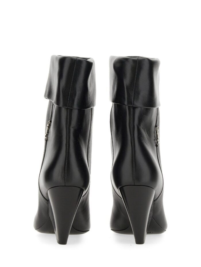 Saint Laurent NIKI BOOTS.