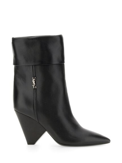 Saint Laurent NIKI BOOTS.