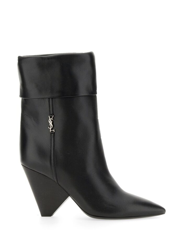 Saint Laurent NIKI BOOTS.