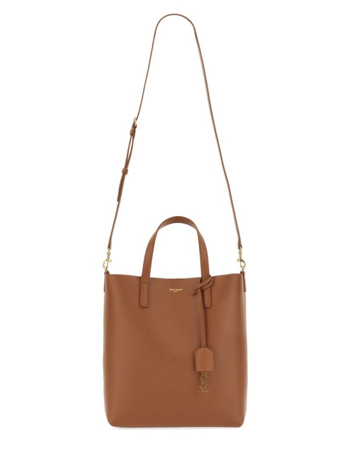 Saint Laurent NORTH SOUTH TOY SHOPPING BAG