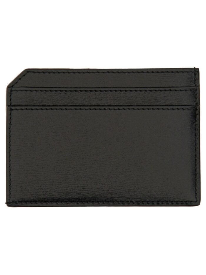 Saint Laurent OPEN CARD CASE "TINY CASSANDRAS"