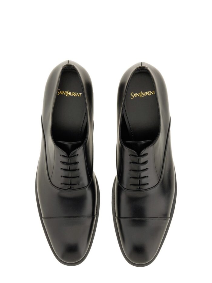 Saint Laurent OXFORD SHOE "ADRIEN"