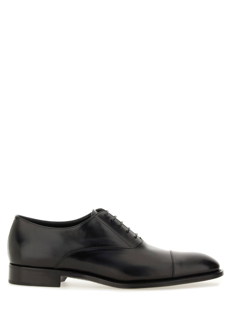 Saint Laurent OXFORD SHOE "ADRIEN"