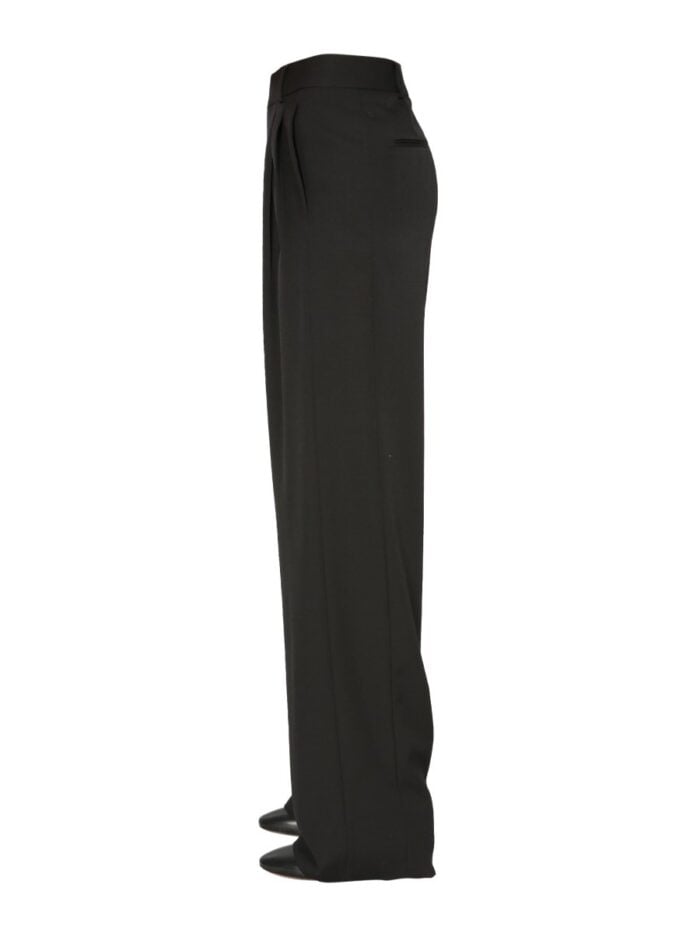 Saint Laurent PANTS WITH PLEATS