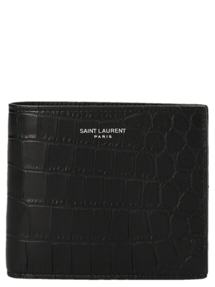 'Saint Laurent Paris East/West' Wallet