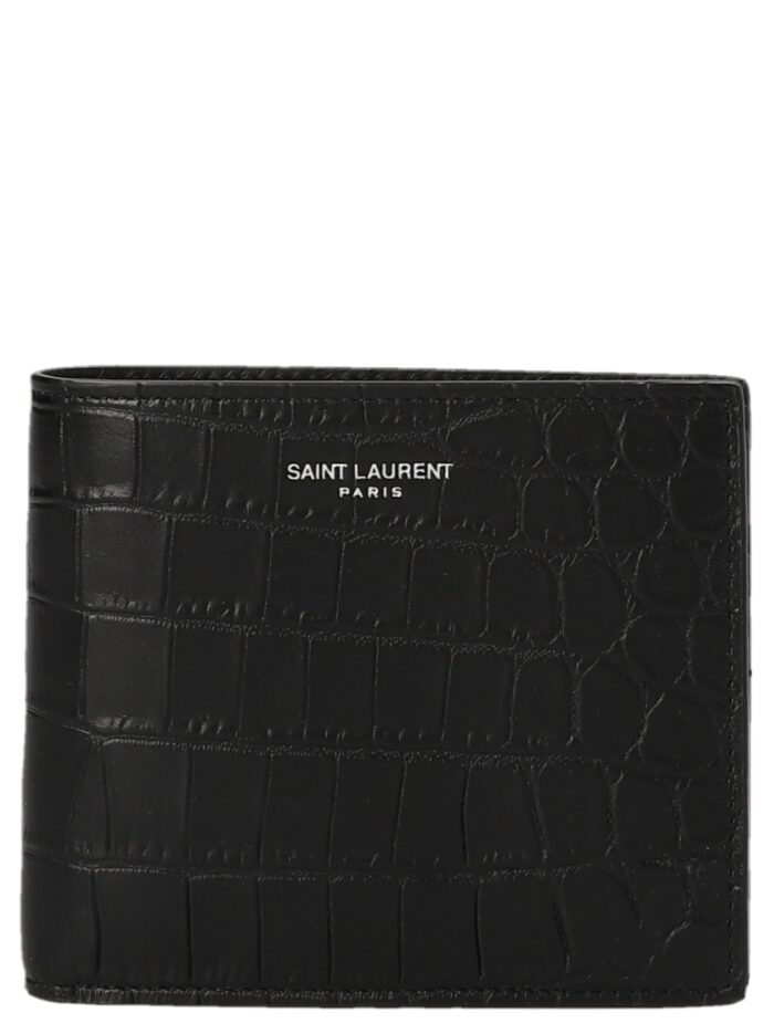 'Saint Laurent Paris East/West' Wallet