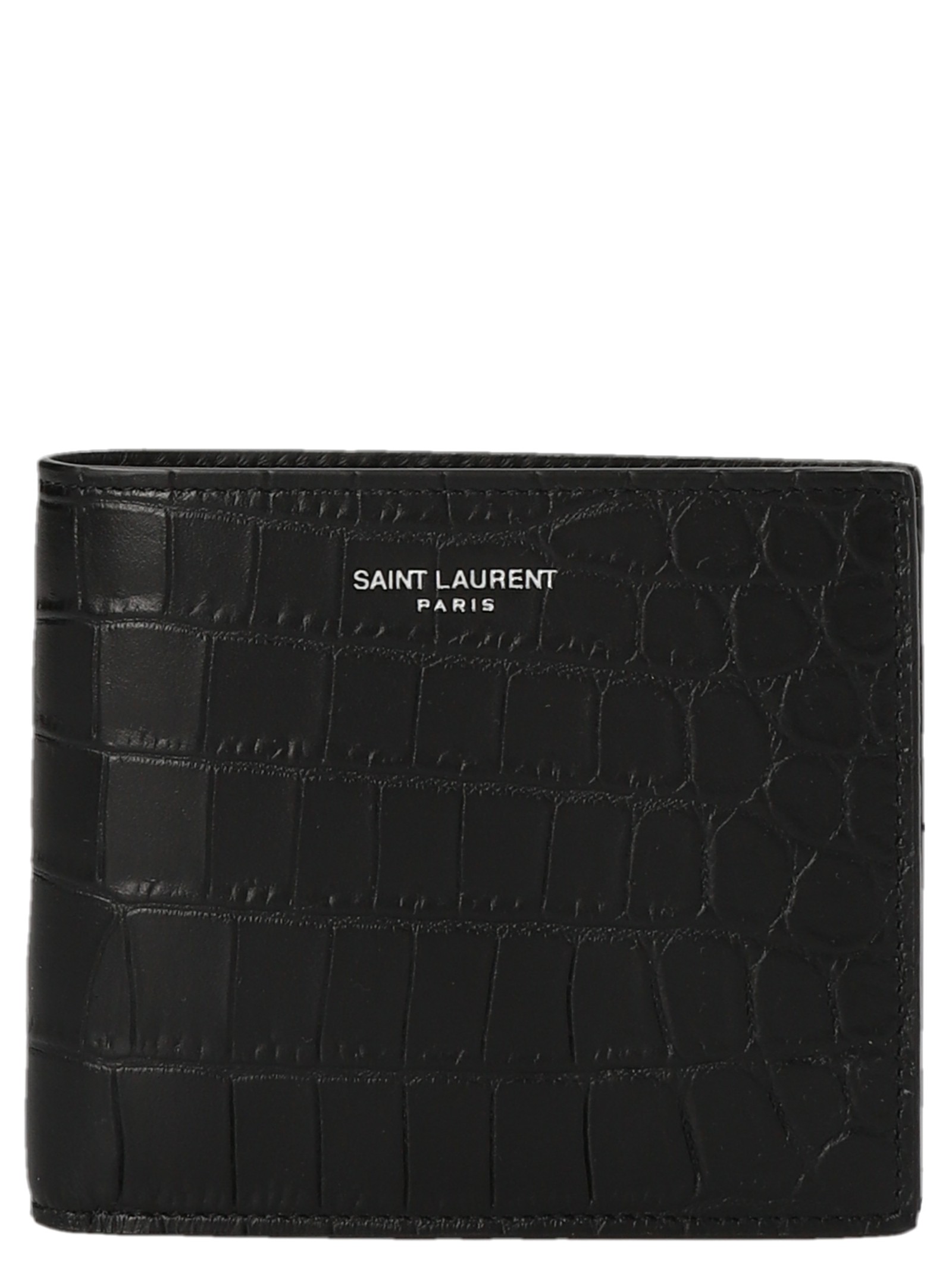 'Saint Laurent Paris East/West' Wallet