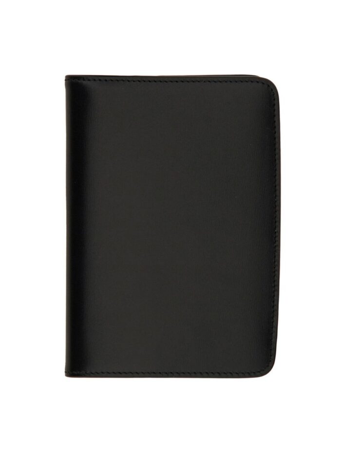 Saint Laurent PASSPORT HOLDER "VOLTAIRE"