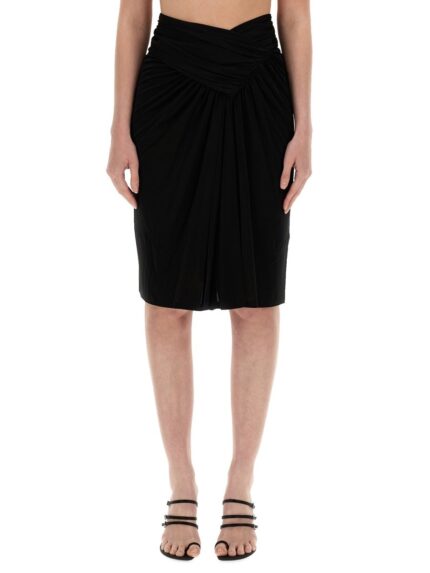 Saint Laurent PENCIL SKIRT.