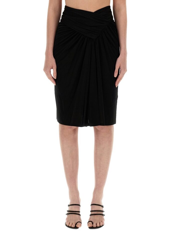 Saint Laurent PENCIL SKIRT.