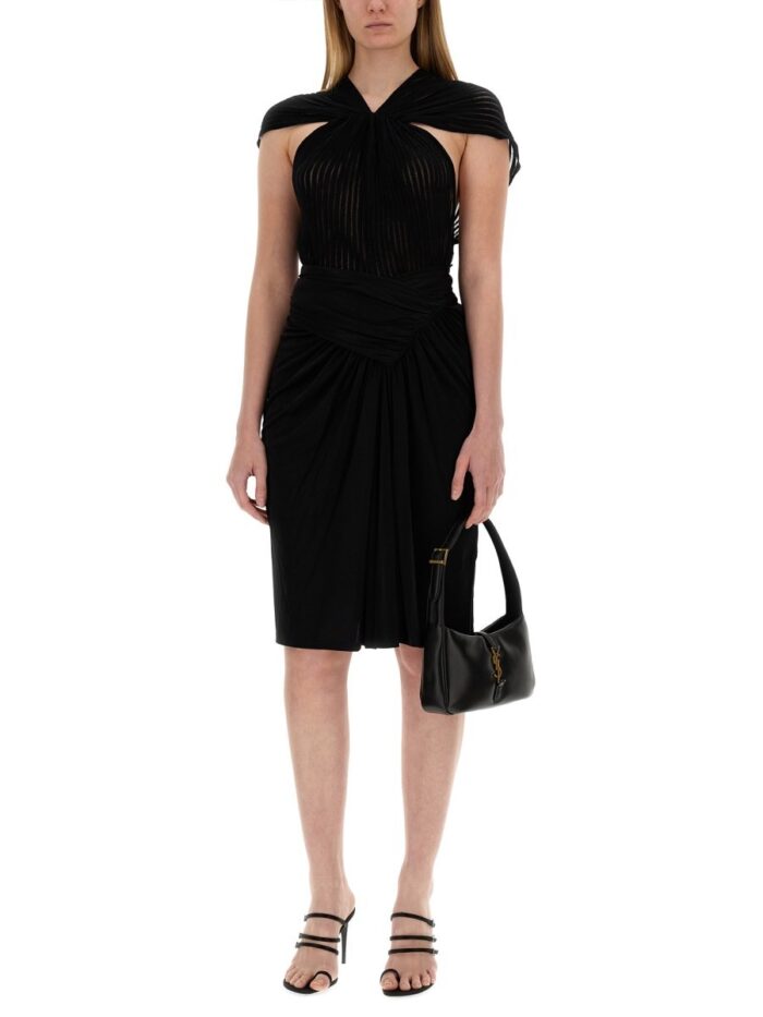Saint Laurent PENCIL SKIRT.