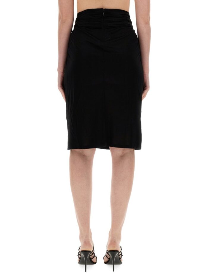 Saint Laurent PENCIL SKIRT.
