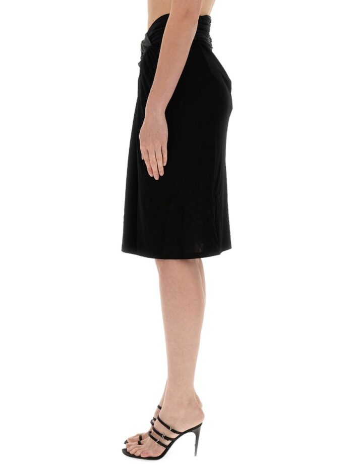 Saint Laurent PENCIL SKIRT.