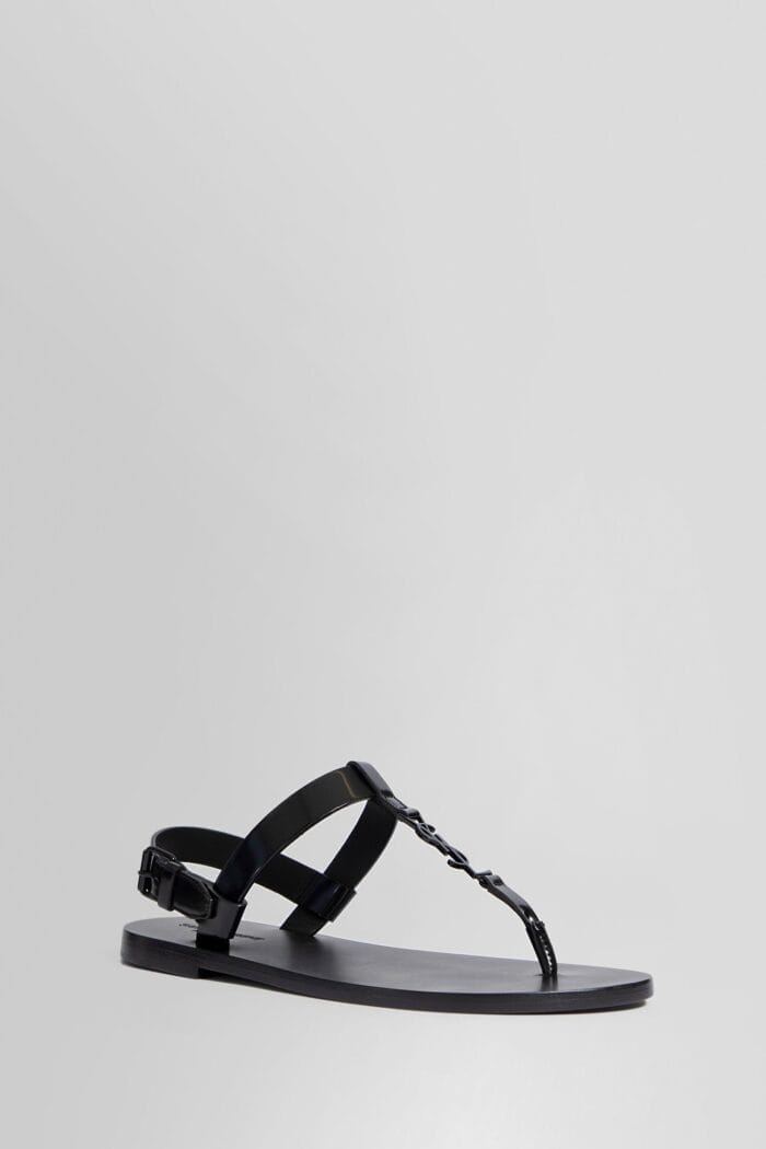 SAINT LAURENT Pepe 05 Sandals